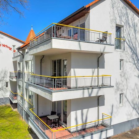 "Am Schloonsee" Haus C Heringsdorf  Eksteriør bilde
