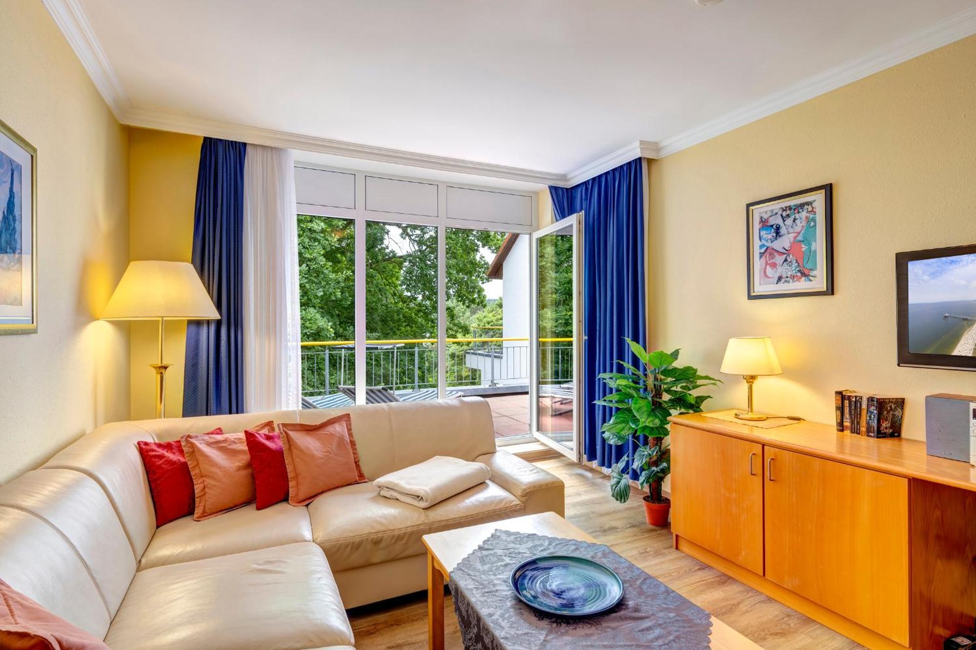 "Am Schloonsee" Haus C Heringsdorf  Eksteriør bilde